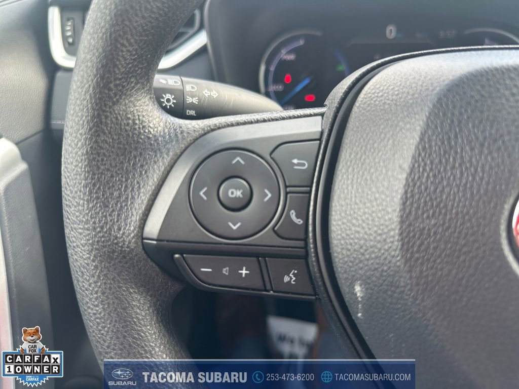 Used 2025 Toyota RAV4 LE AWD/4WD image 24