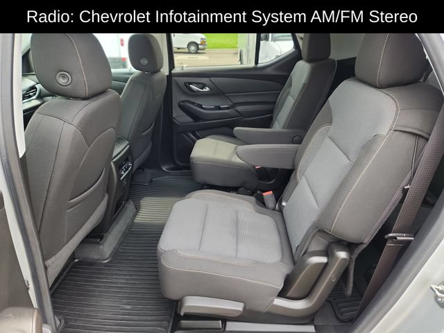 Used 2020 Chevrolet Traverse LT FWD image 26