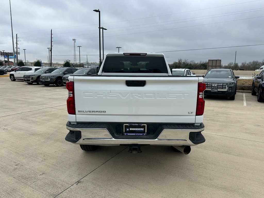 Used 2025 Chevrolet Silverado 2500 LT w/ Convenience Package image 6