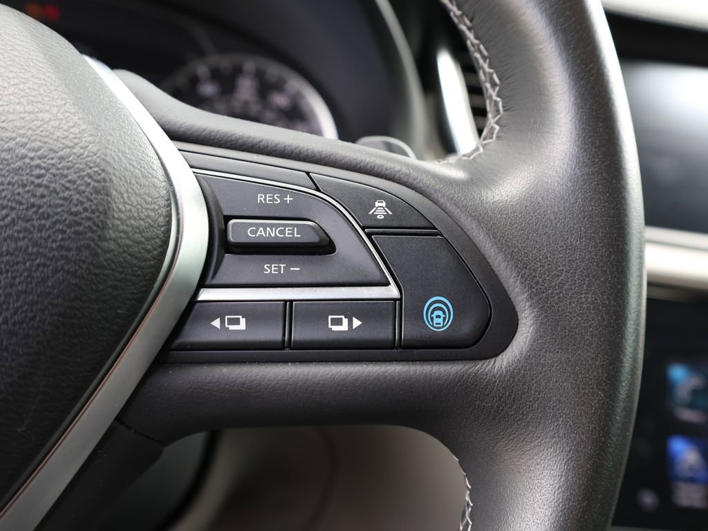 Certified 2023 INFINITI QX50 Luxe image 38