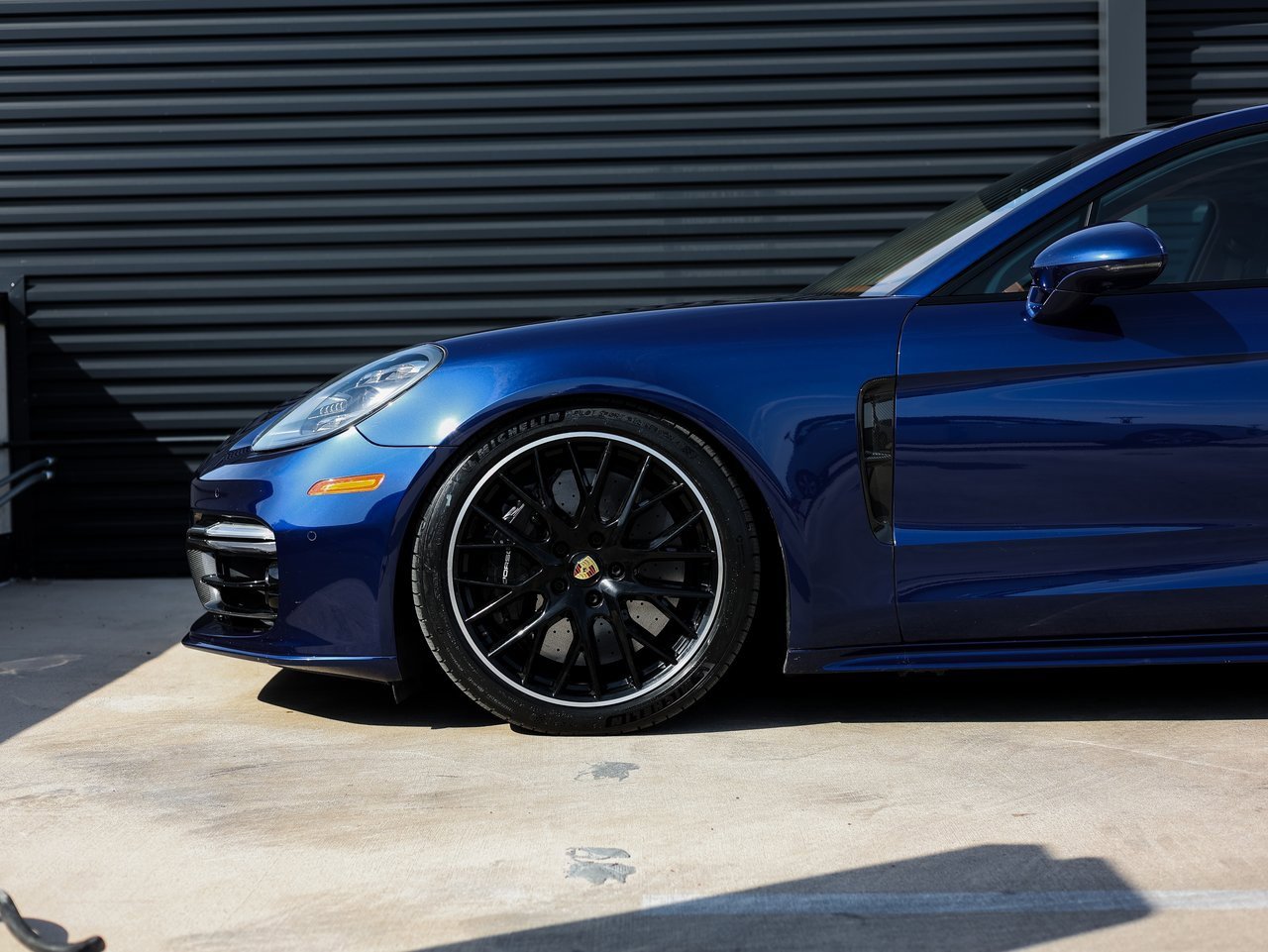 Certified 2022 Porsche Panamera Turbo S image 11