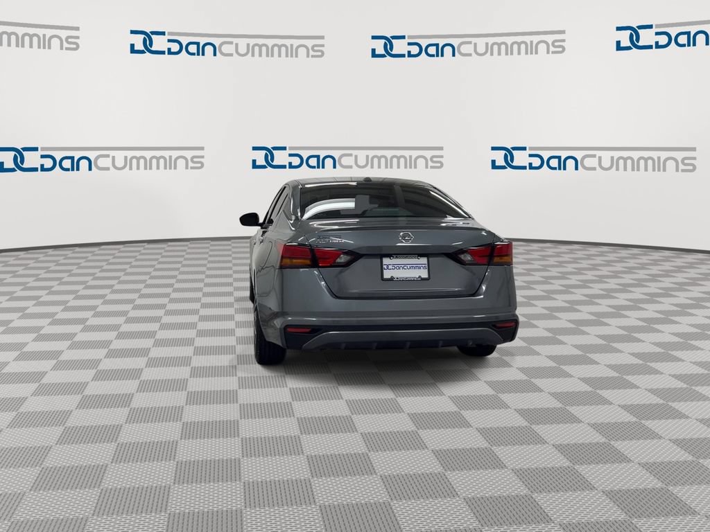 Used 2020 Nissan Altima 2.5 S FWD image 7