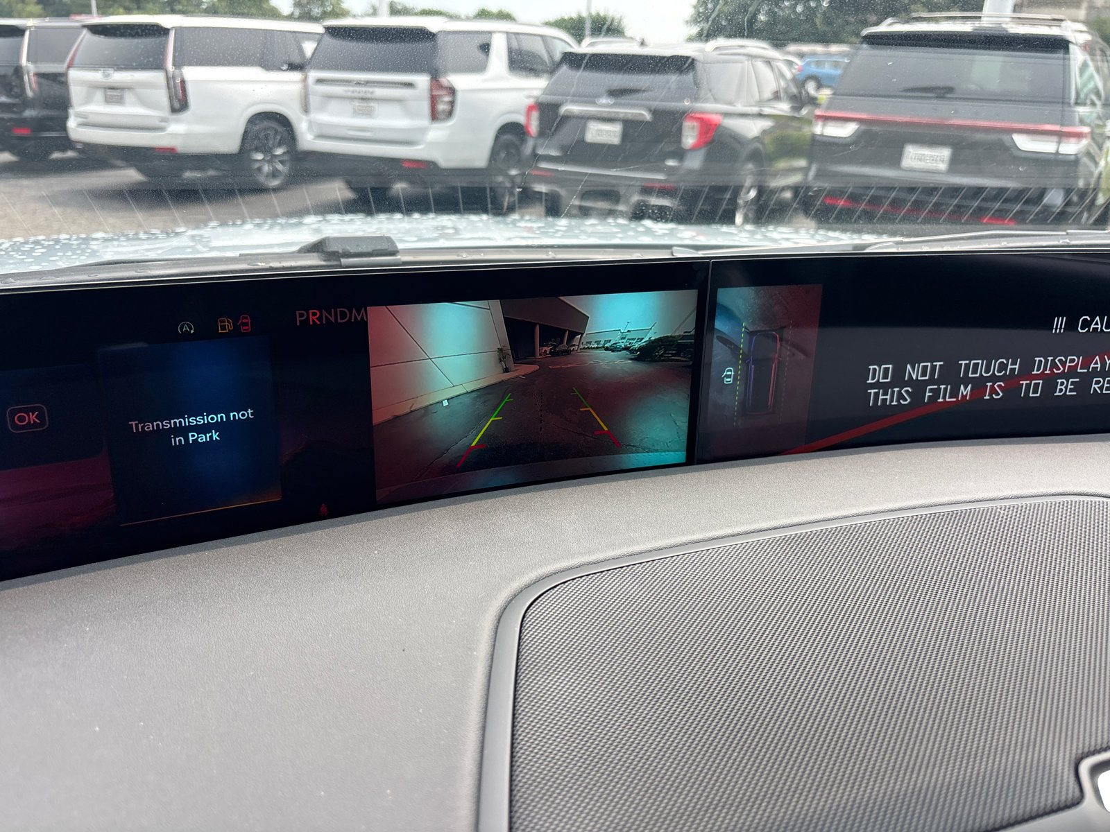 New 2027 Lincoln Navigator Reserve AWD/4WD image 19