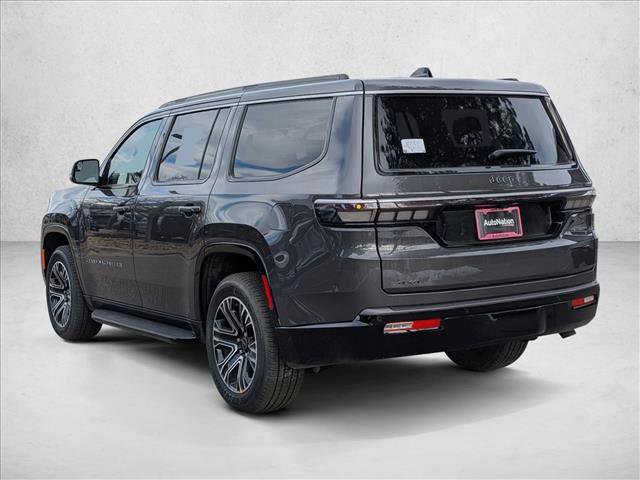 New 2026 Jeep Grand Wagoneer 4WD w/ Premium Group I image 8