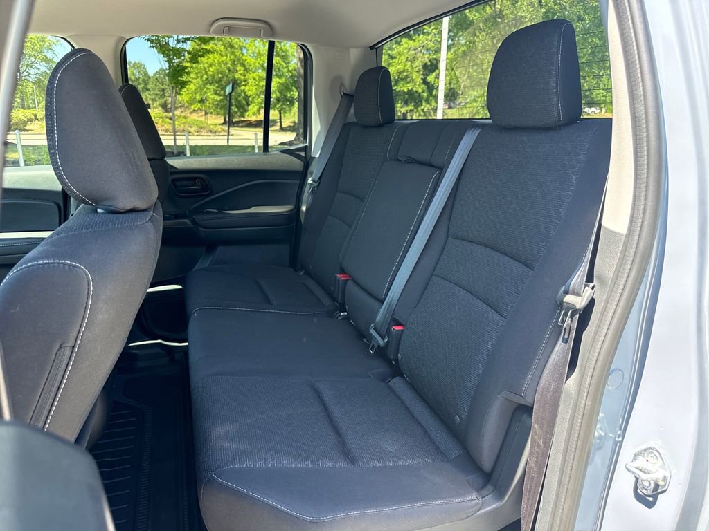 Certified 2025 Honda Ridgeline Sport image 31