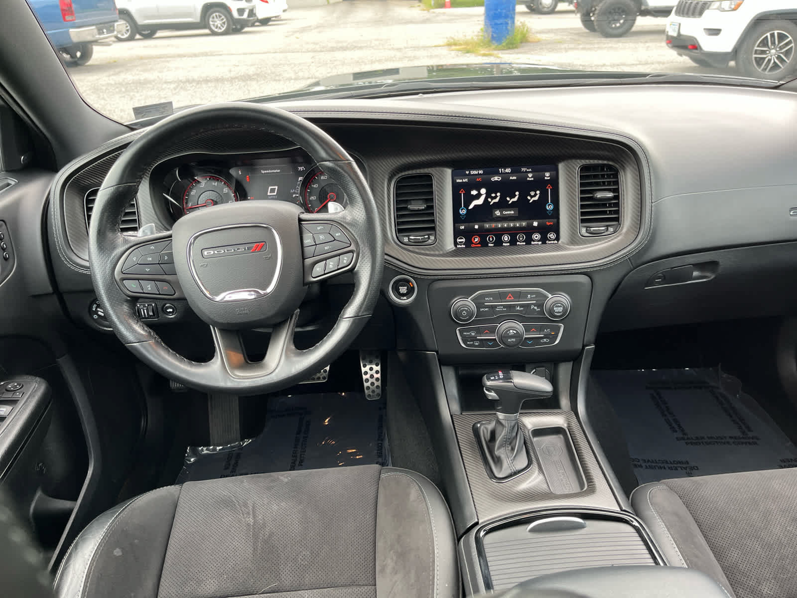 Used 2023 Dodge Charger GT w/ Plus Group AWD/4WD image 25