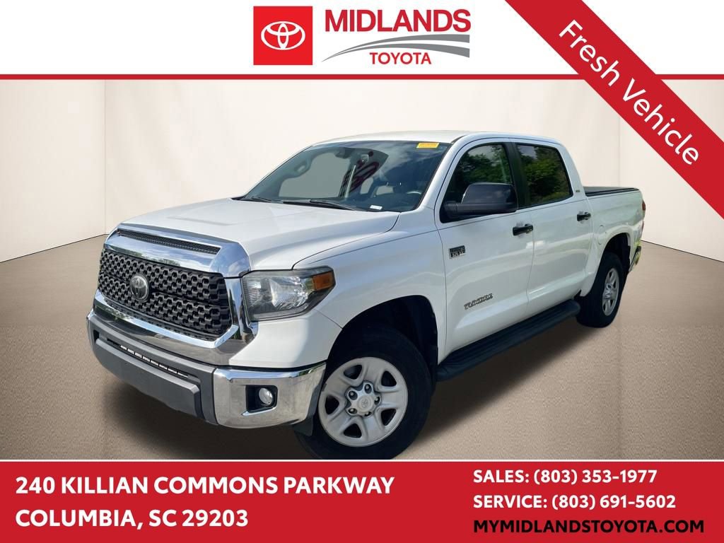 Used 2020 Toyota Tundra SR5