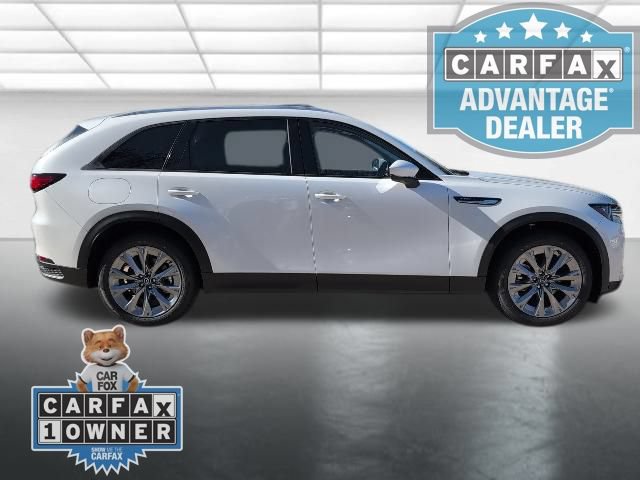 Certified 2026 MAZDA CX-90 Plug-In Hybrid w/ Preferred AWD/4WD image 35