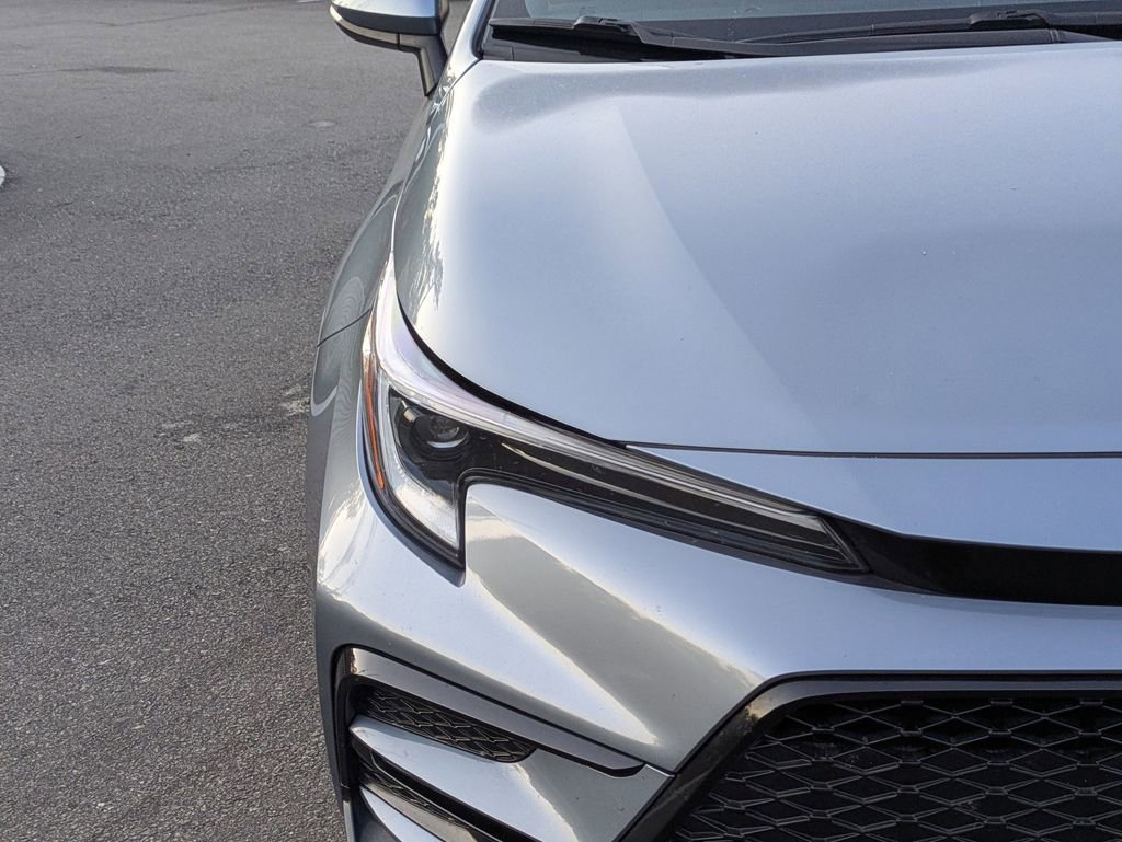 Certified 2024 Toyota Corolla SE FWD image 11