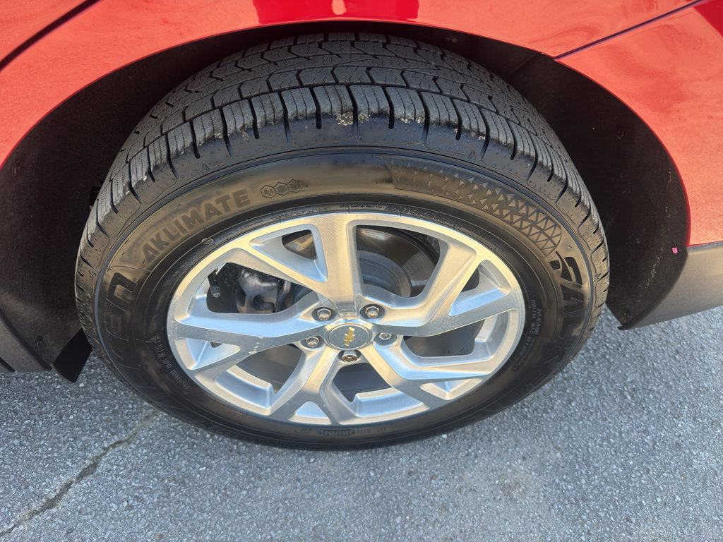 Used 2020 Chevrolet Equinox LT AWD/4WD image 25