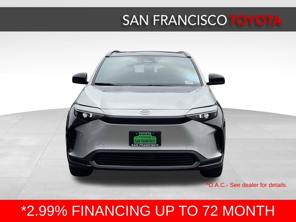 Certified 2024 Toyota bZ4X AWD w/ Weather Package image 8