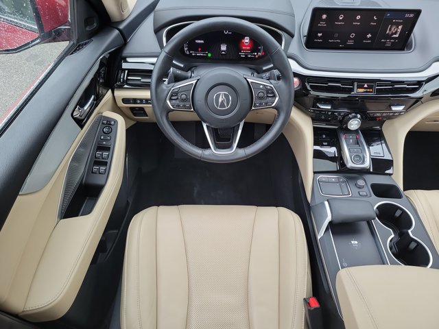 Used 2022 Acura MDX SH-AWD w/ Technology Package image 12