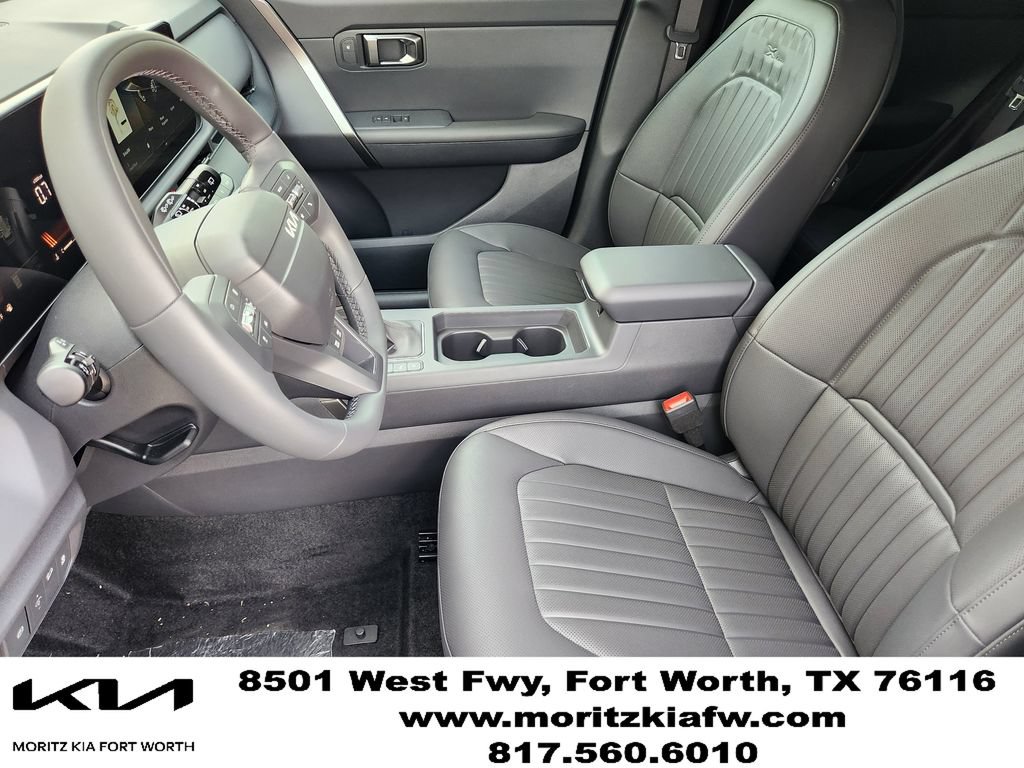 New 2027 Kia Seltos X-Line S AWD/4WD image 9
