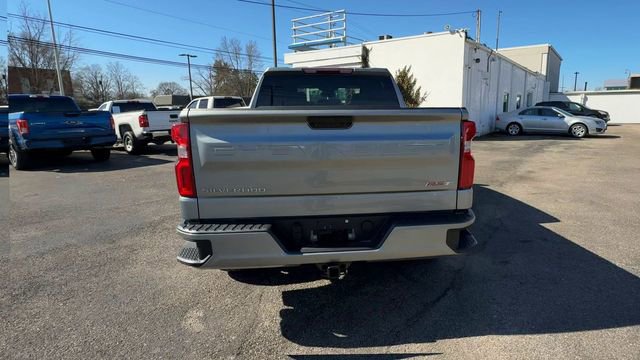 Used 2023 Chevrolet Silverado 1500 RST w/ Protection Package image 7