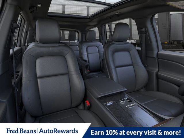 New 2026 Lincoln Aviator Reserve w/ Jet Appearance Package image 11