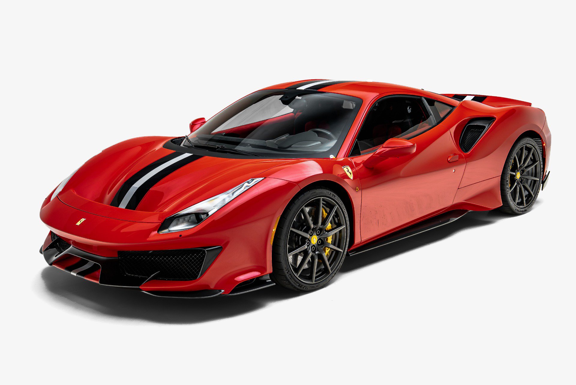 Used 2019 Ferrari 488 Pista Coupe RWD image 8