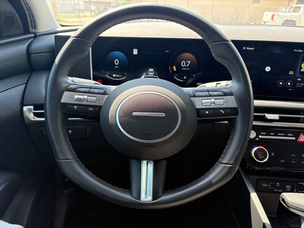 Used 2025 Hyundai Tucson SEL image 18