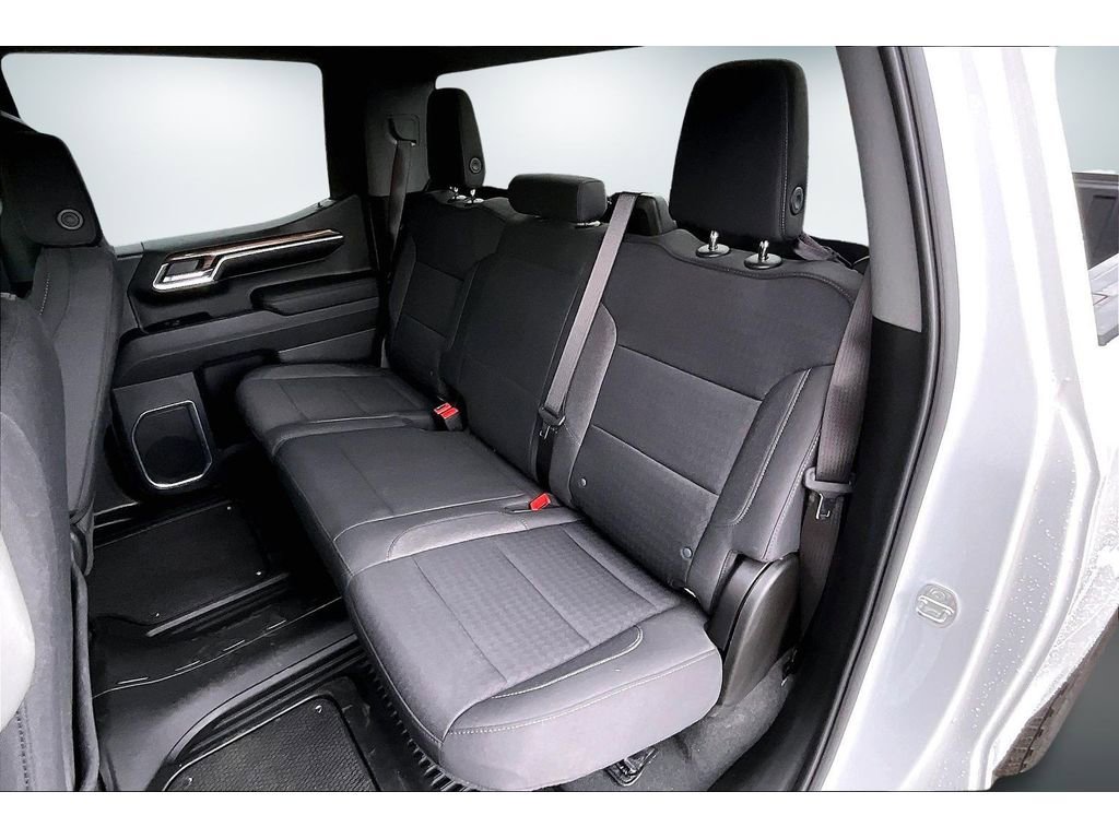 Used 2024 Chevrolet Silverado 1500 RST image 22