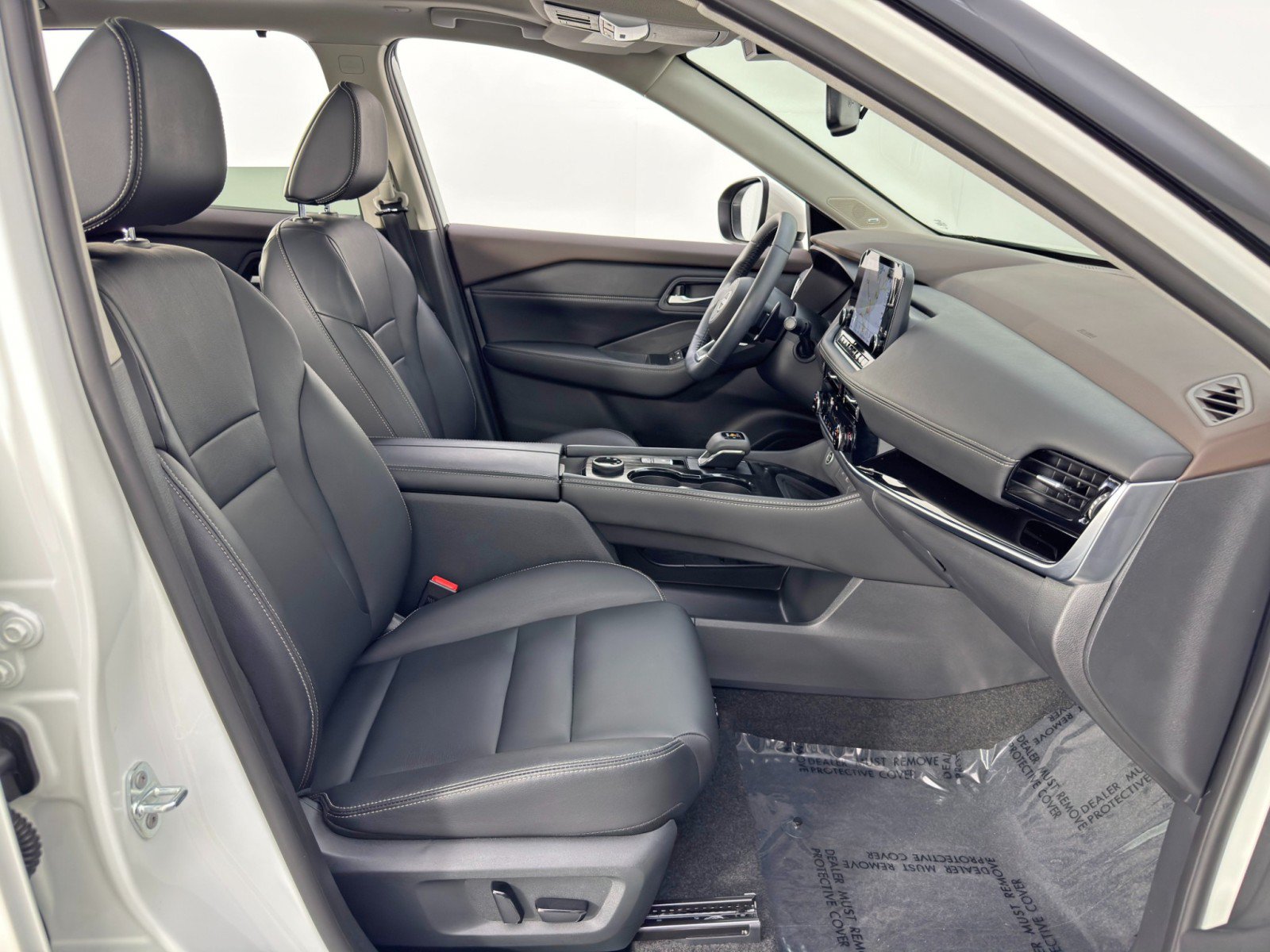 Used 2023 Nissan Rogue SL w/ SL Premium Package AWD/4WD image 15