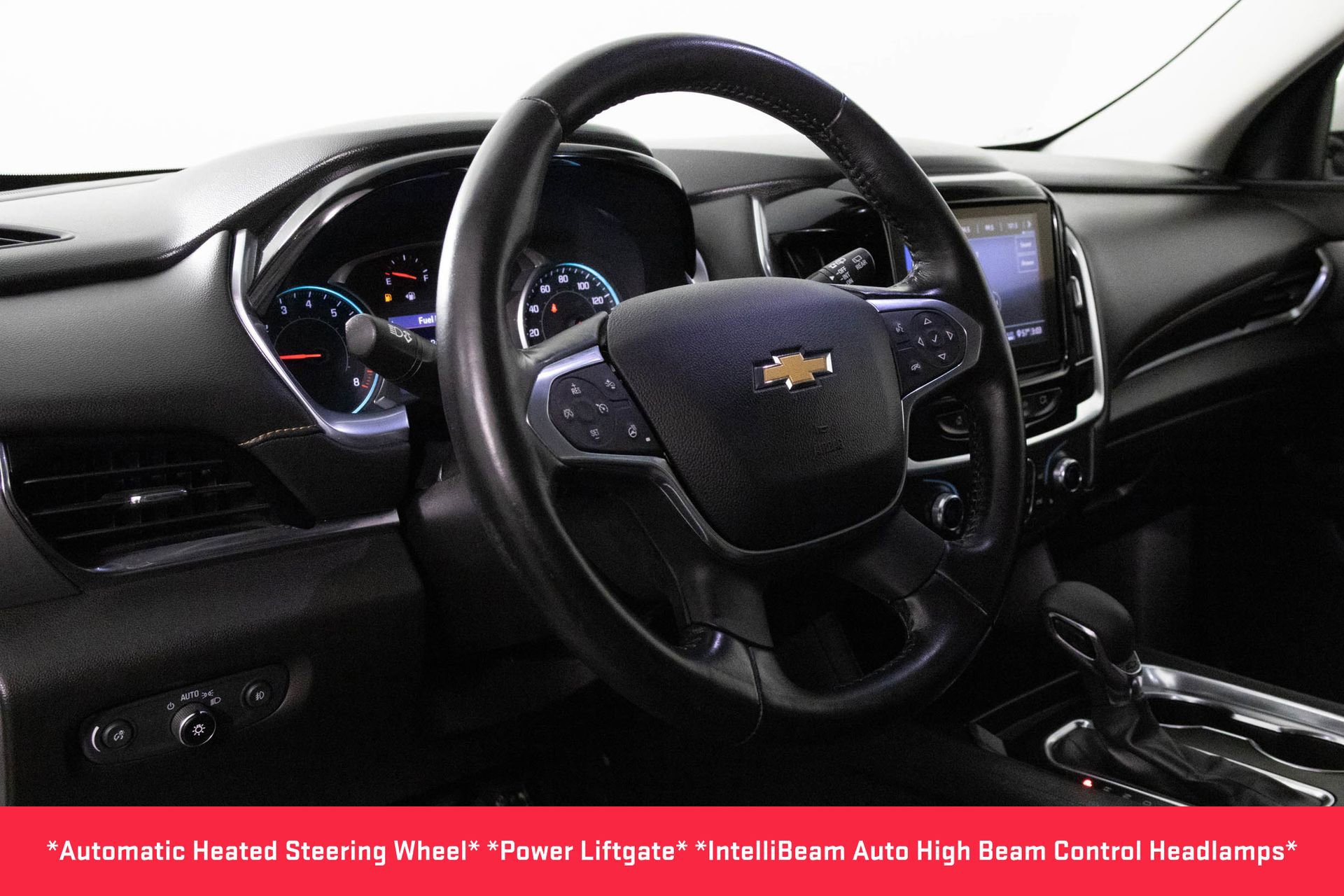 Used 2021 Chevrolet Traverse LT w/ LPO, Floor Liner Package image 5