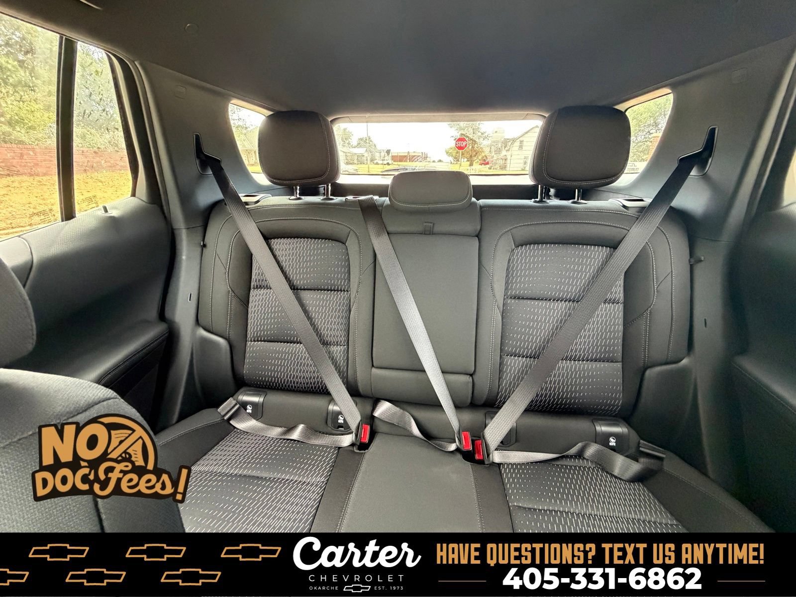 New 2027 Chevrolet Equinox LT w/ Midnight Edition FWD image 29