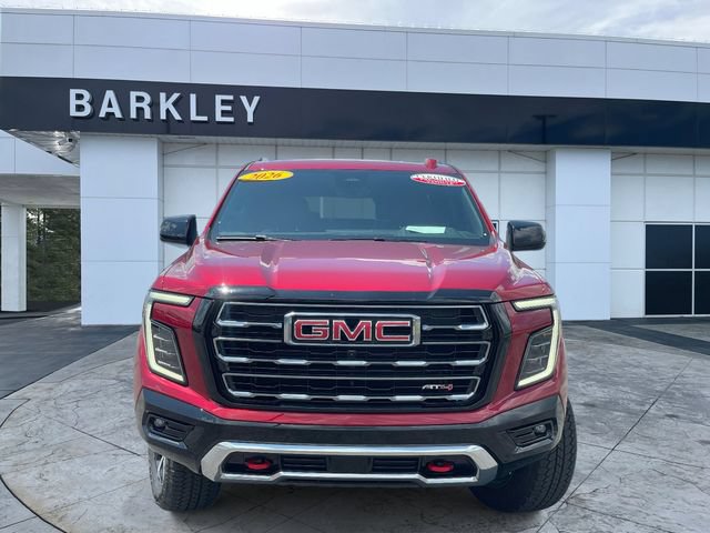 Certified 2026 GMC Yukon AT4 w/ AT4 Premium Package AWD/4WD image 8