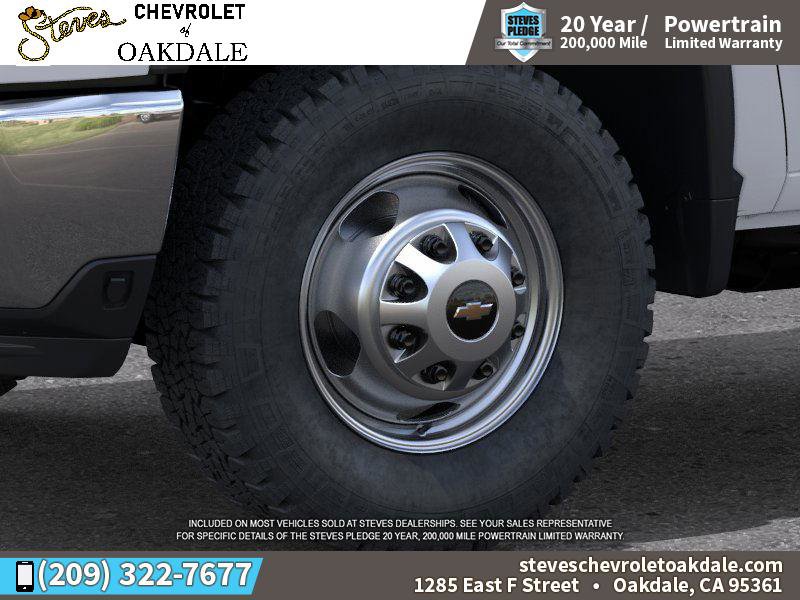 New 2026 Chevrolet Silverado 3500 W/T w/ WT Convenience Package image 9