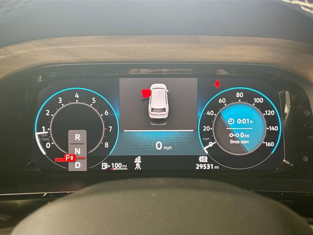 Certified 2024 Volkswagen Atlas SE image 14