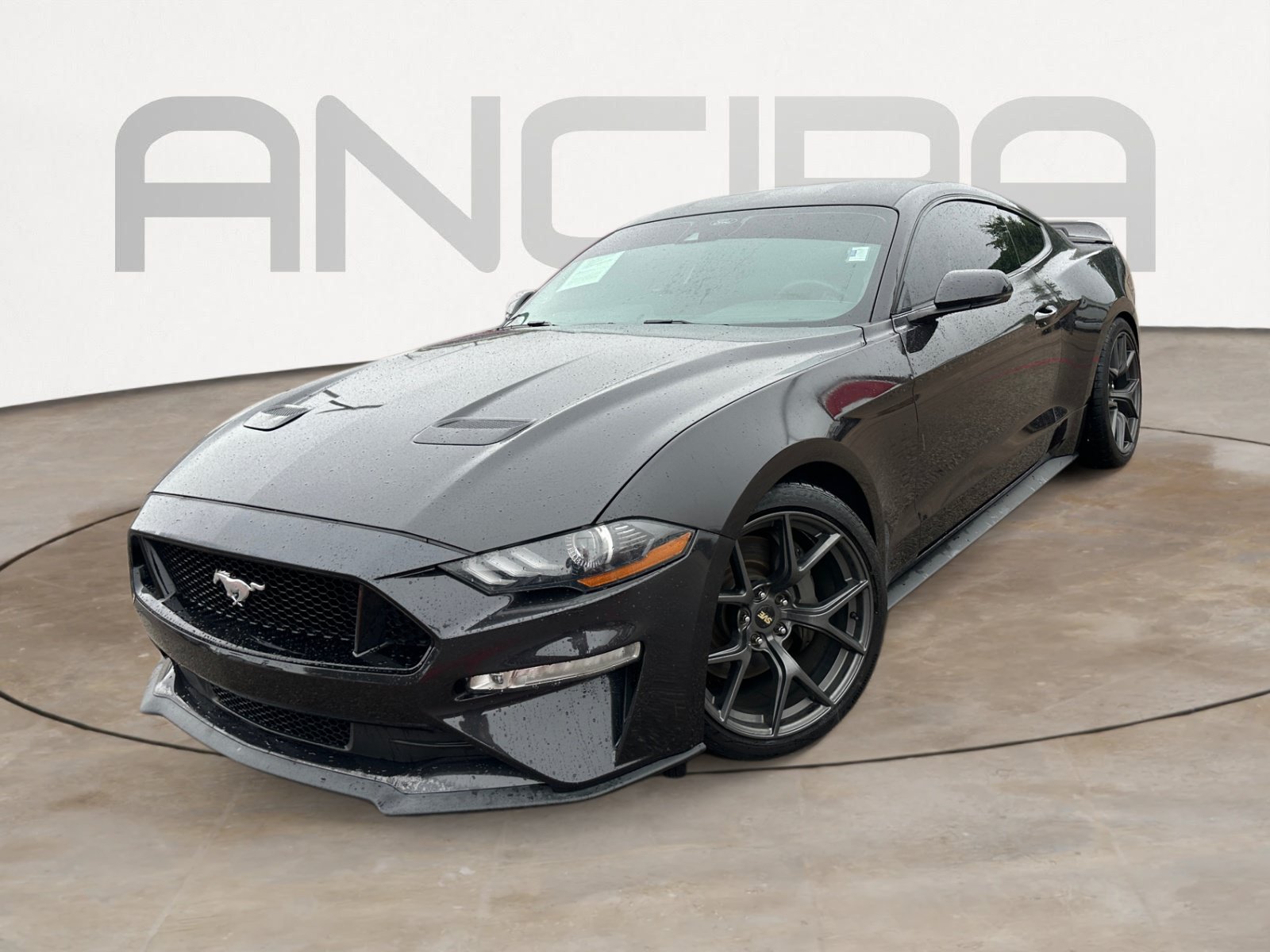 Used 2022 Ford Mustang GT Premium w/ Equipment Group 401A RWD image 4