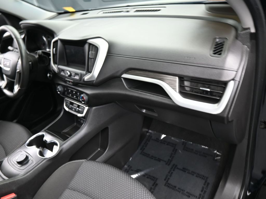 Used 2023 GMC Terrain SLE image 41