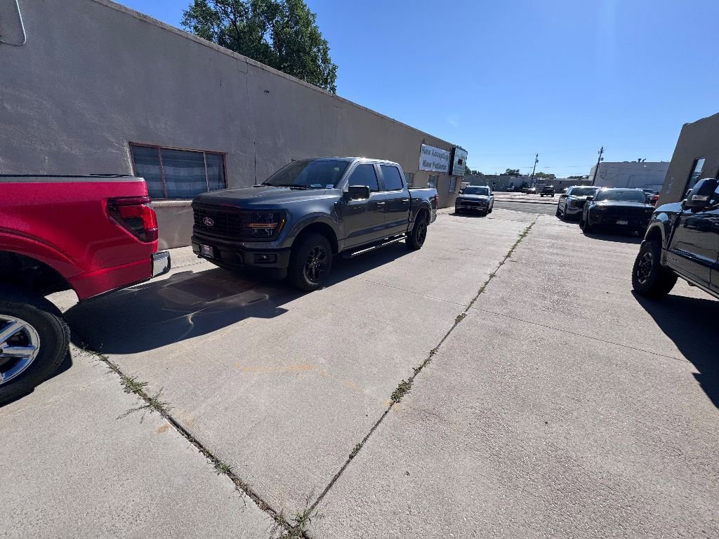 New 2025 Ford F150 STX w/ Equipment Group 201A FX4 image 1