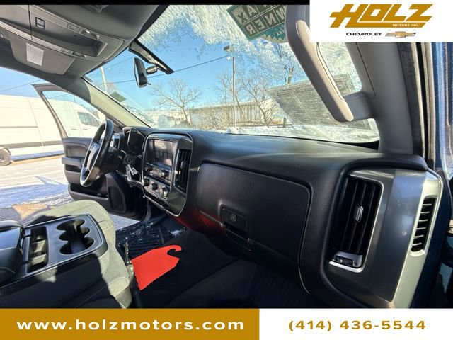 Certified 2019 Chevrolet Silverado 1500 LT w/ All Star Edition image 25