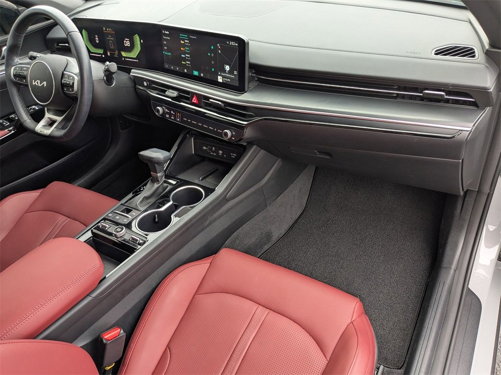 Used 2026 Kia K5 GT-Line w/ GT-Line Red Interior Package image 21