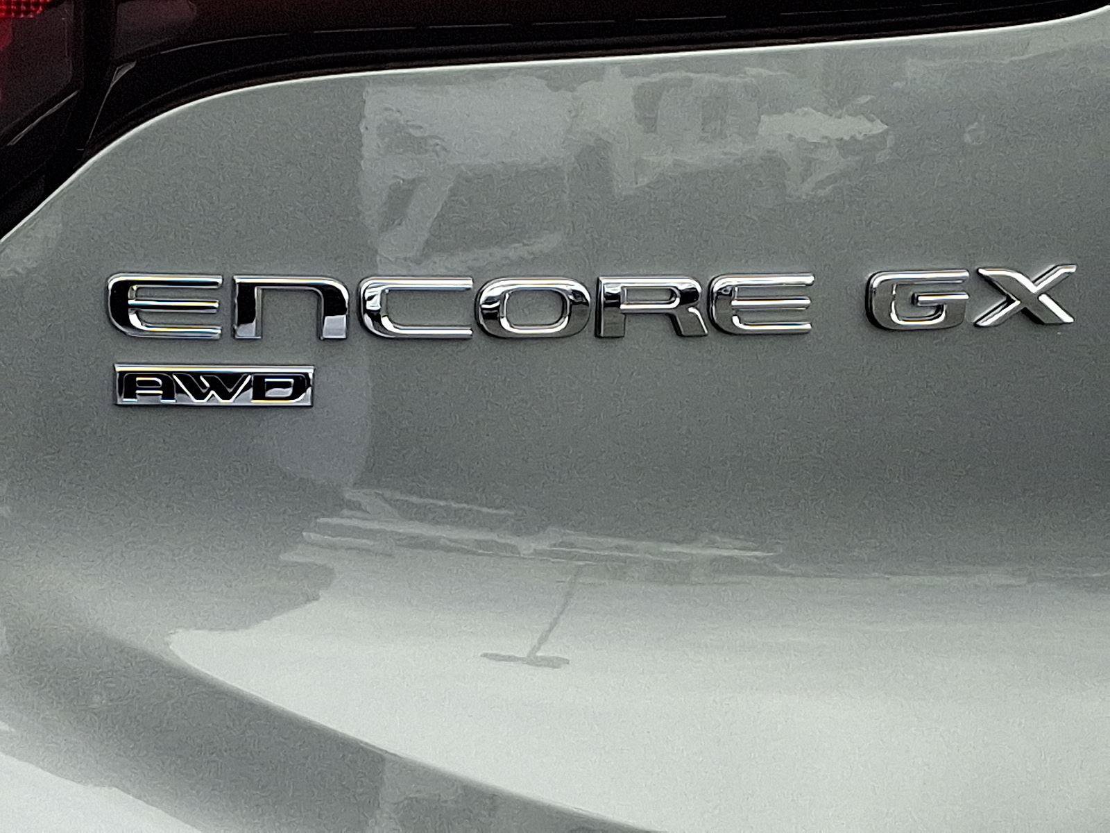 Used 2026 Buick Encore GX Preferred w/ Advanced Technology Package AWD/4WD image 12