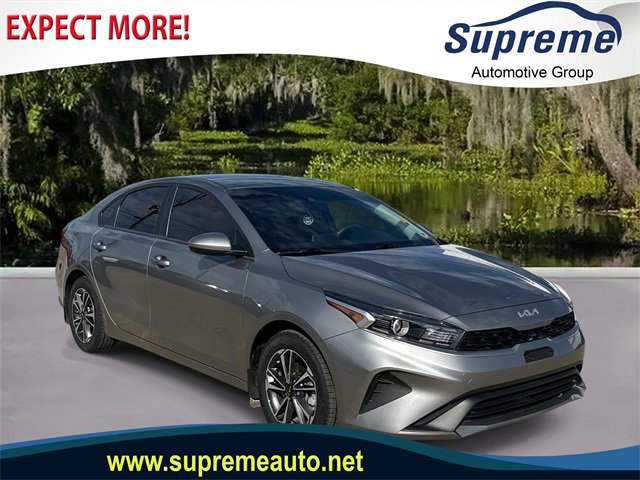 Used 2023 Kia Forte LXS