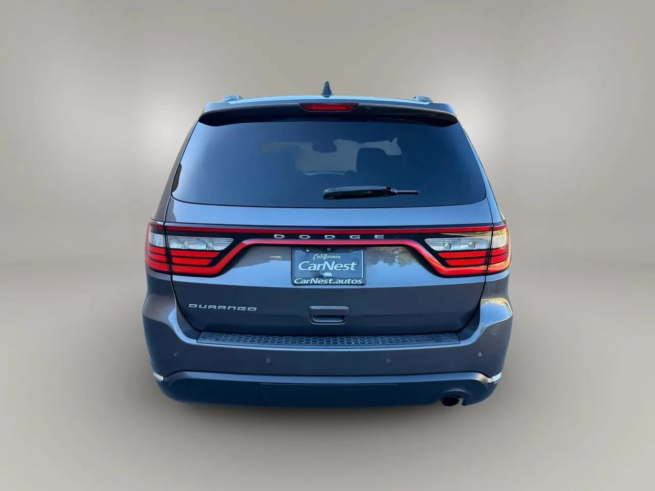 Used 2015 Dodge Durango SXT w/ Quick Order Package 23B RWD image 13