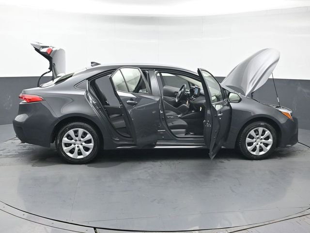 Certified 2026 Toyota Corolla LE image 45