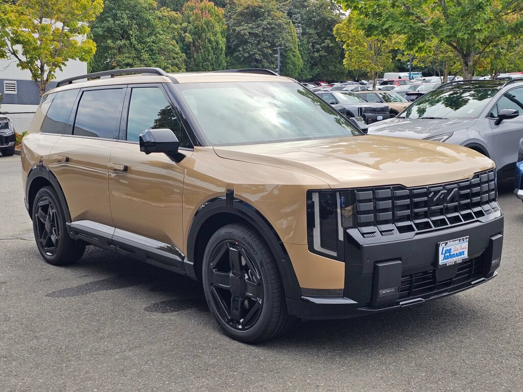 New 2027 Kia Telluride X-Line SX Prestige AWD/4WD image 3