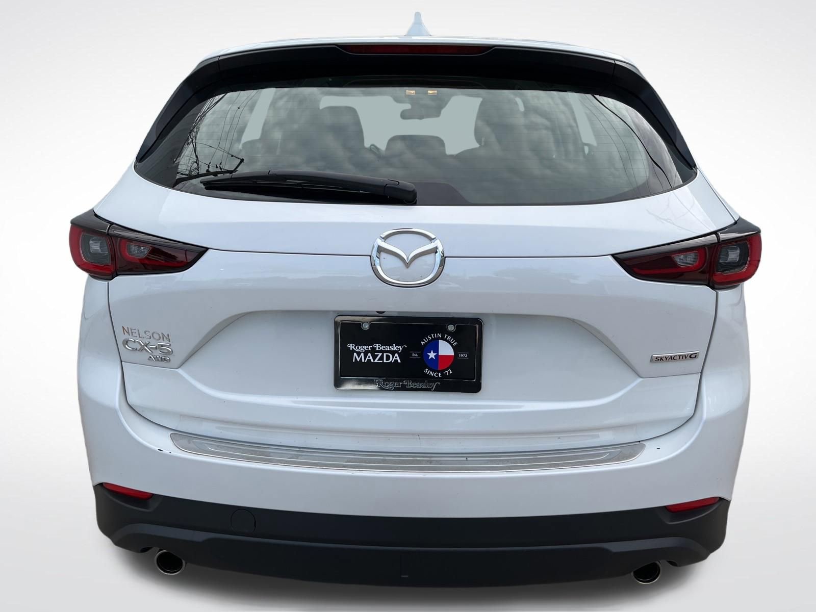 Used 2023 MAZDA CX-5 AWD 2.5 S image 8