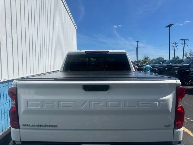Used 2020 Chevrolet Silverado 1500 LT w/ All-Star Edition AWD/4WD image 3