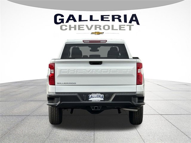 New 2026 Chevrolet Silverado 1500 W/T w/ WT Value Package image 6