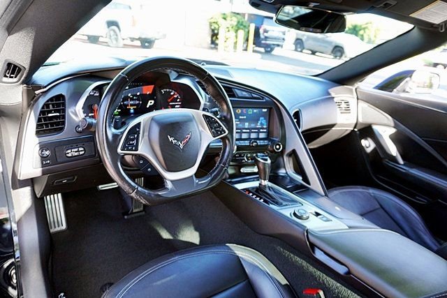 Used 2019 Chevrolet Corvette Grand Sport RWD image 21