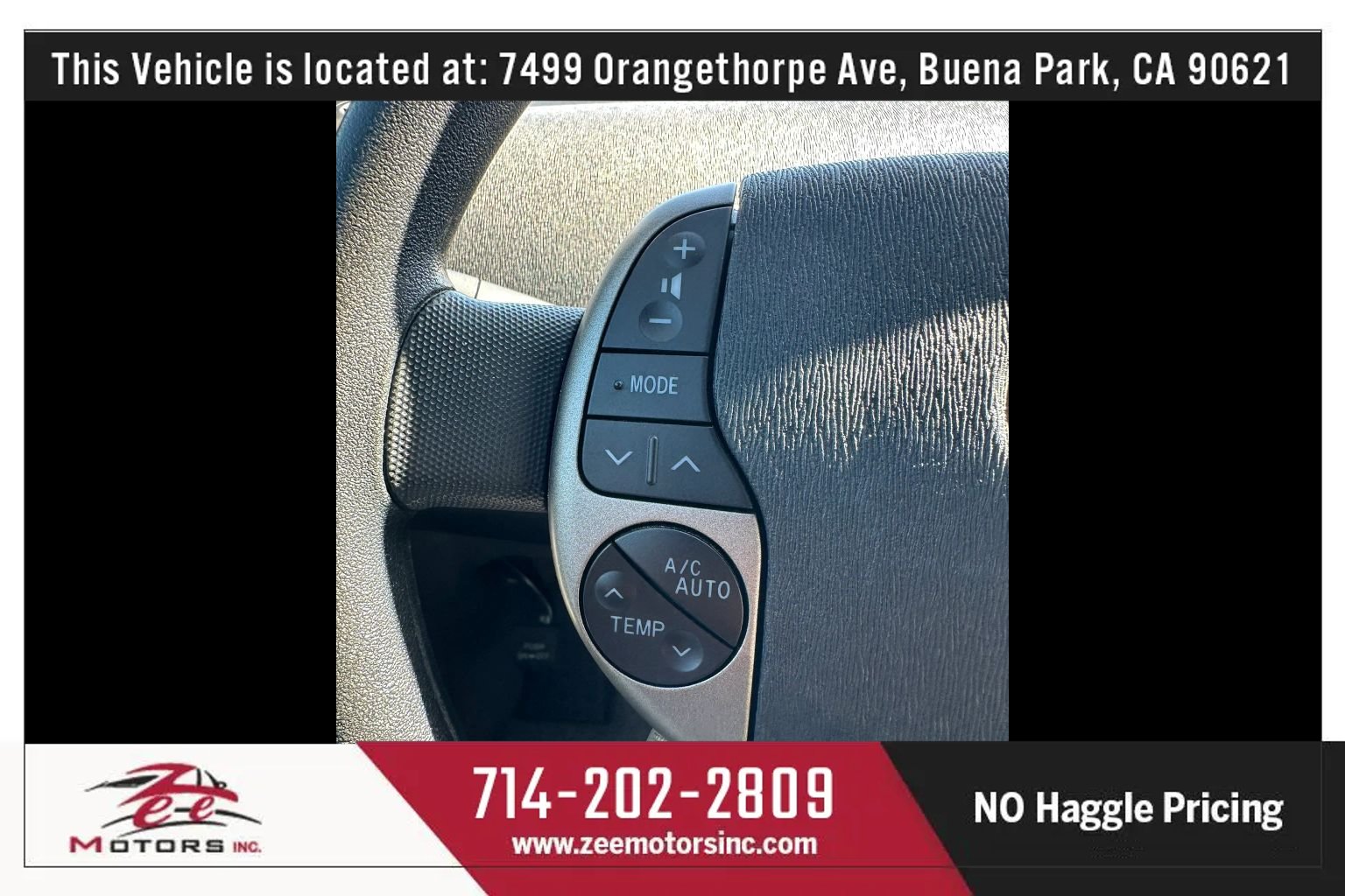 Used 2008 Toyota Prius FWD image 36