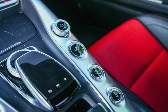 Used 2019 Mercedes-Benz AMG GT Coupe image 47