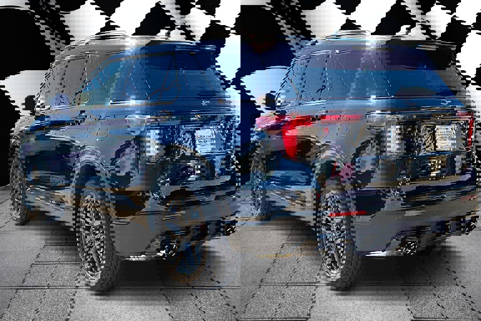 New 2025 Ford Explorer ST w/ Sun And Sound Package image 3