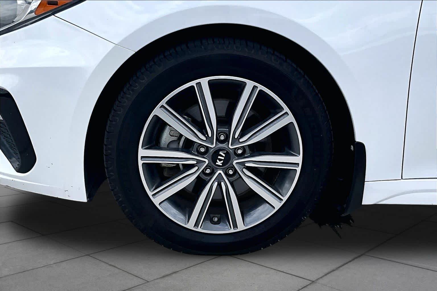 Used 2019 Kia Optima EX w/ EX Premium Package FWD image 11