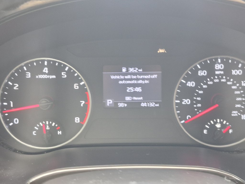 Used 2023 Kia Seltos EX AWD/4WD image 21
