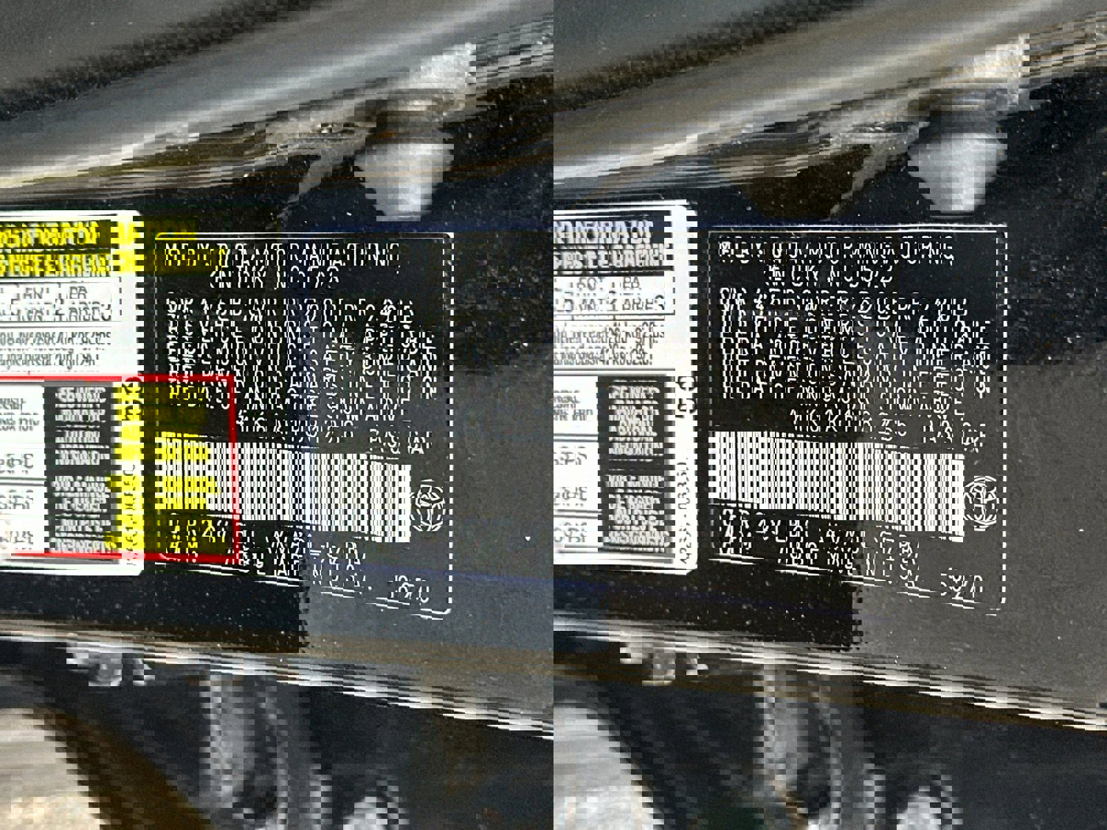 Used 2023 Toyota Camry XSE image 32