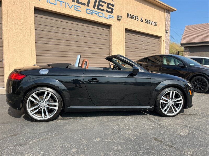 Used 2017 Audi TT 2.0T w/ Technology Package AWD/4WD image 6