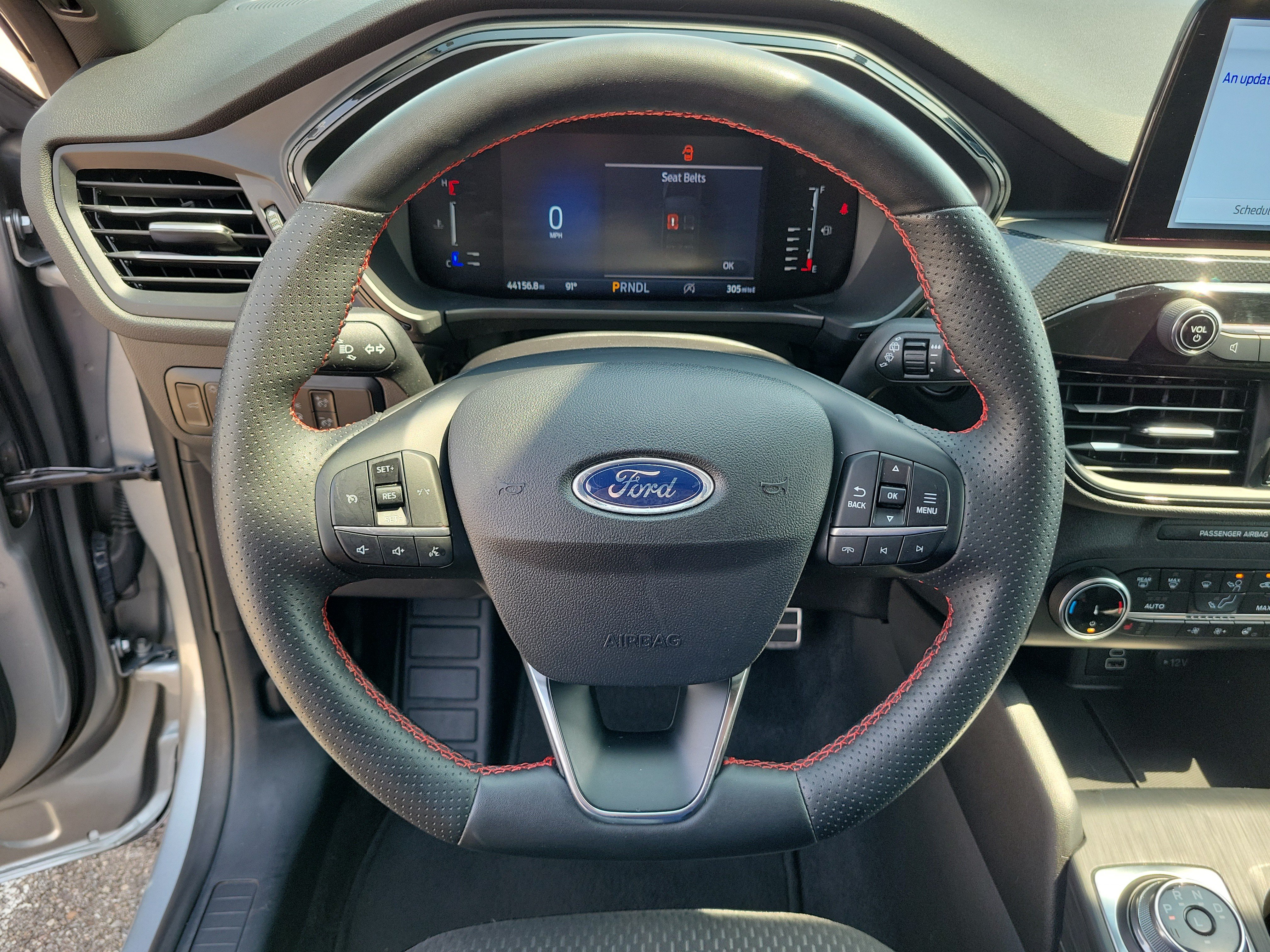 Used 2024 Ford Escape ST-Line AWD/4WD image 22
